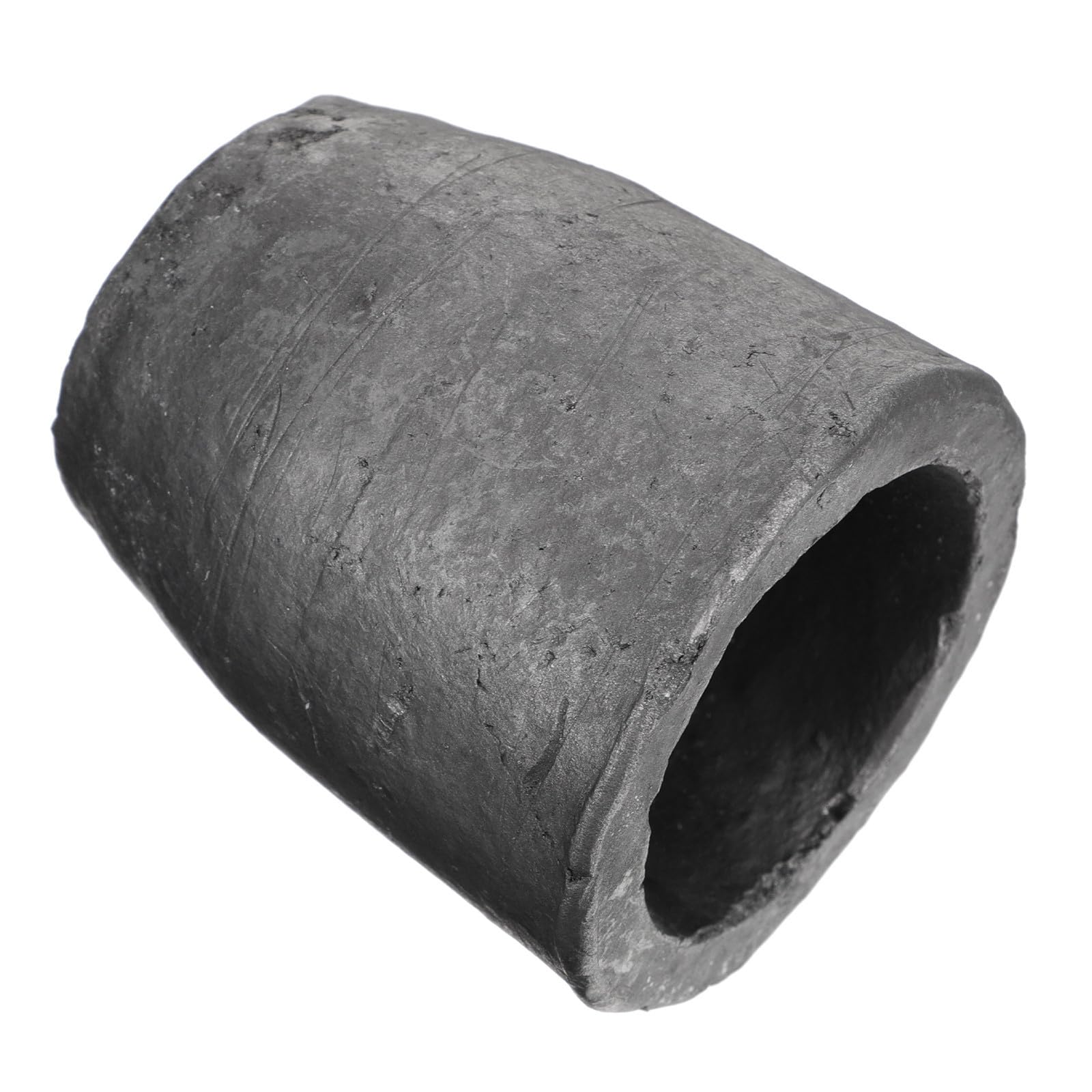 Crisol de fundición de grafito para metales y laboratorio de 2.75 pulgadas TOYANDONA