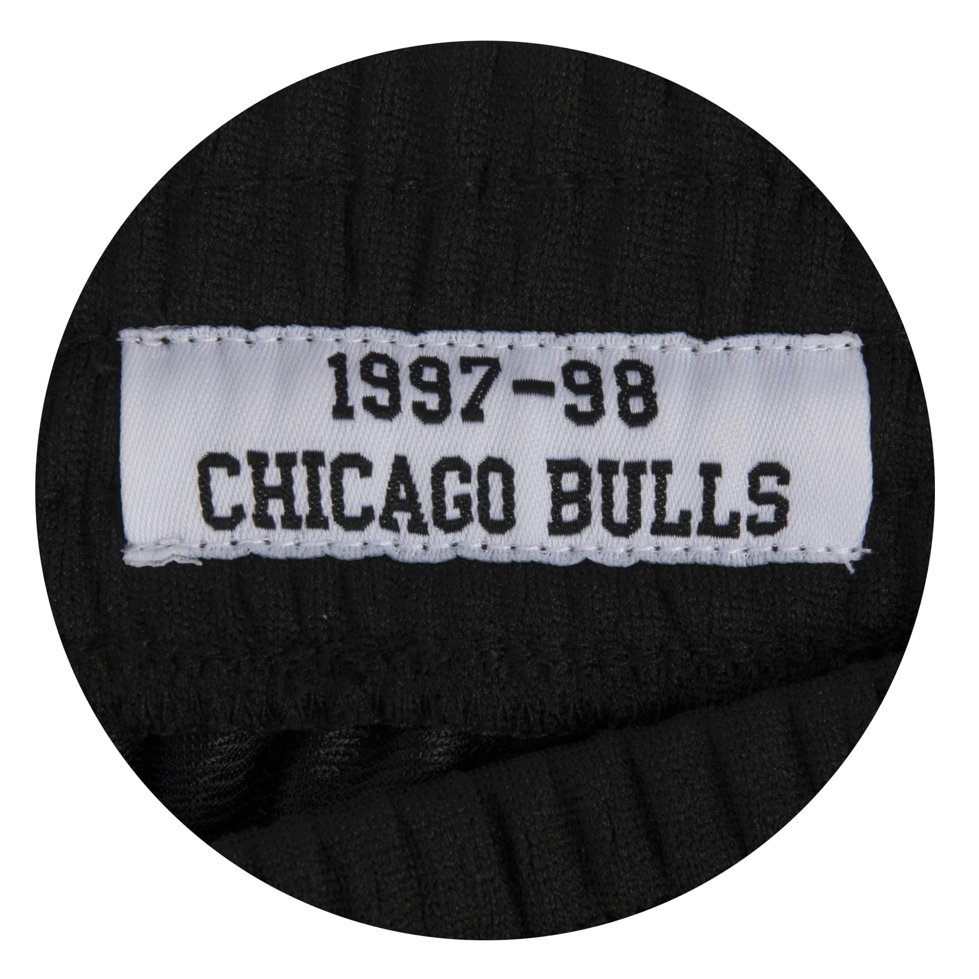 Mitchell&Ness Men's 2.0 - Chi. Bulls Shorts