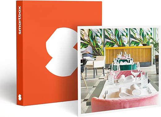 smartbox - Gift Box - Gourmet Dinner in Lombardy - Original Gift Ideas