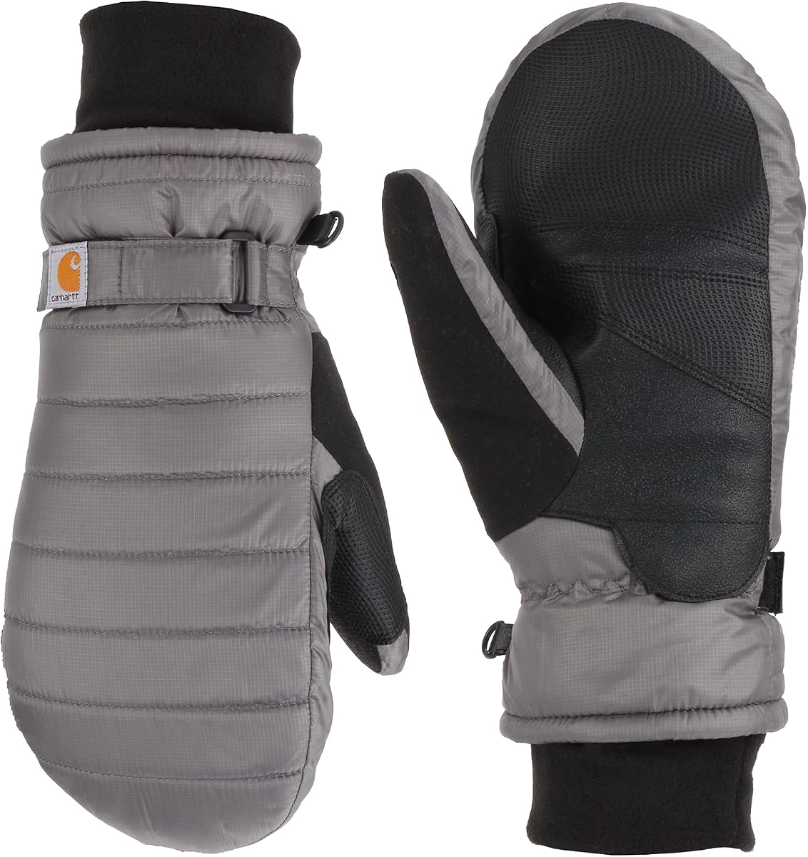 Manoplas de punto acolchadas impermeables impermeables Carhartt para mujer