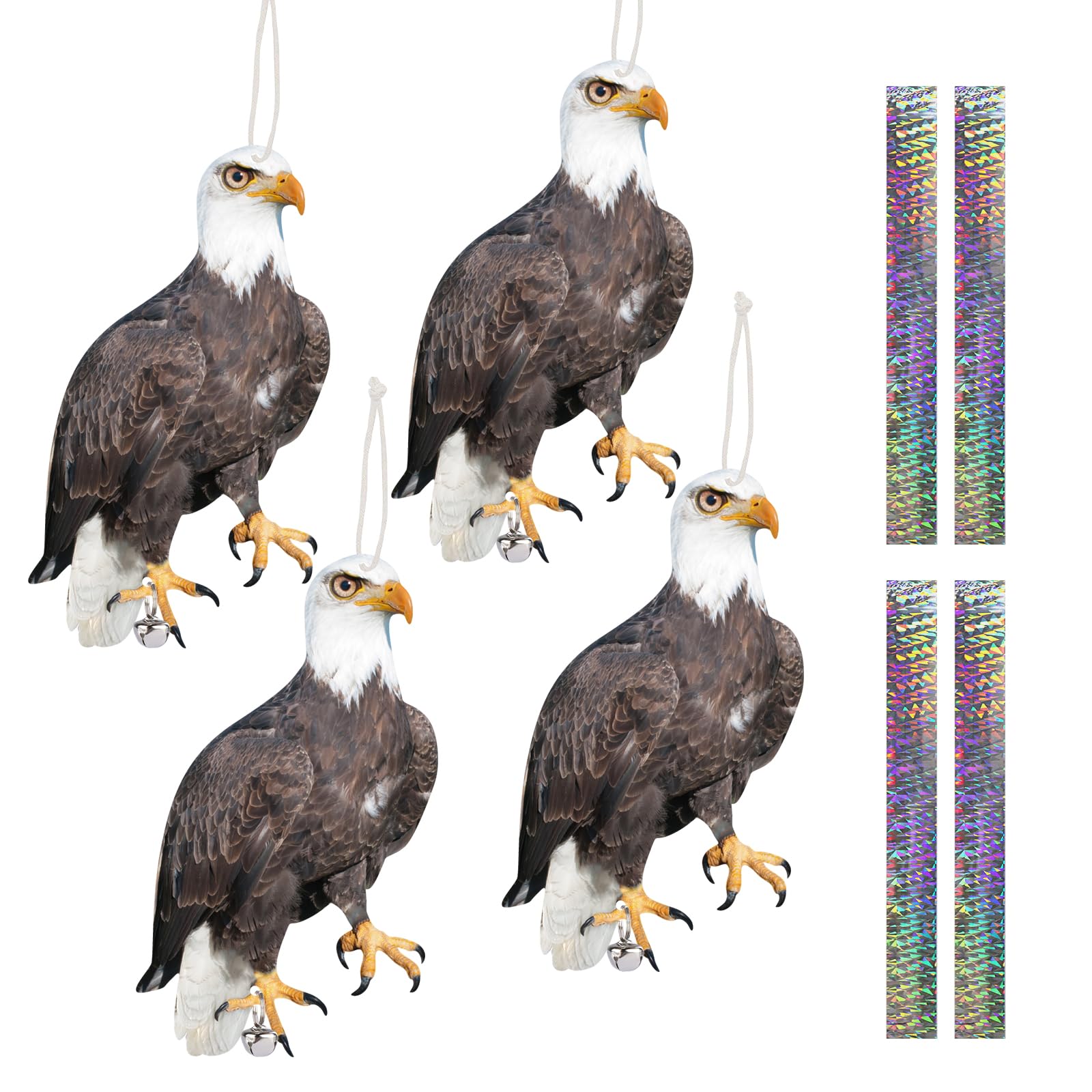 Effektive Vogelscheuche Kaufen &ndash; V&ouml;gel Vertreiben Im Garten