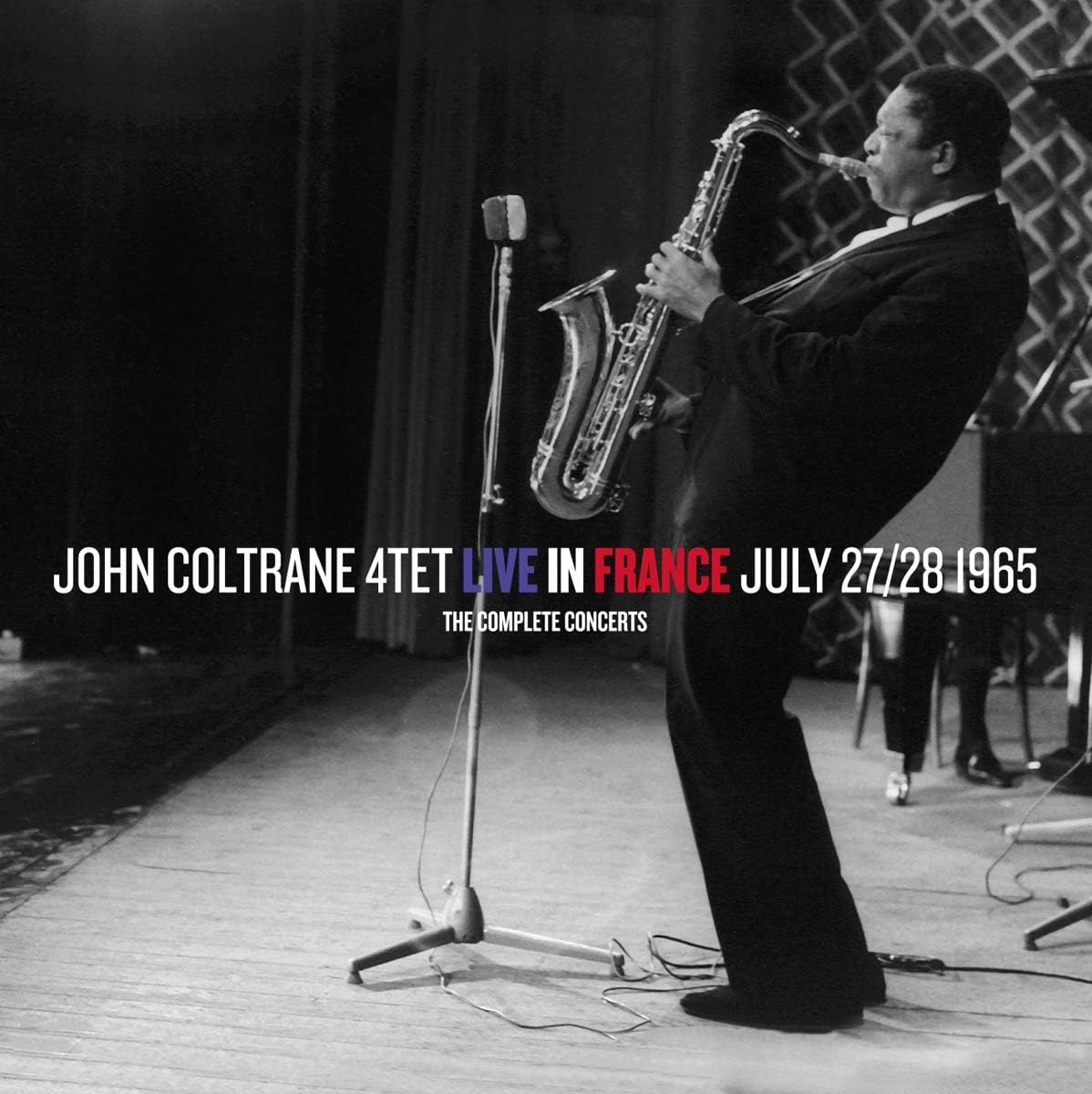 The Complete Concerts: Live In France July 27 and 28, 1965