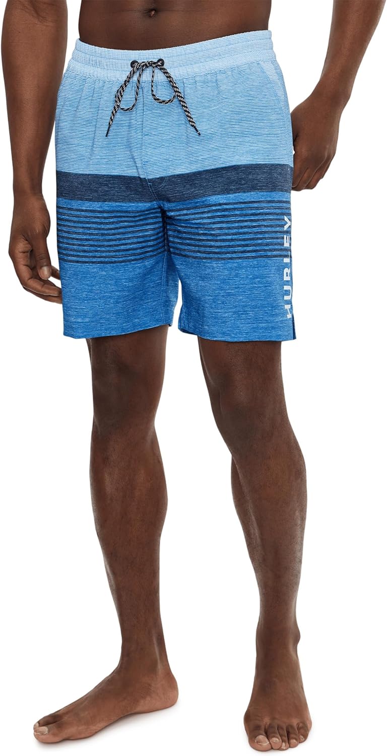 Hurley Men's Epic Ombre Volley Swim Shorts
