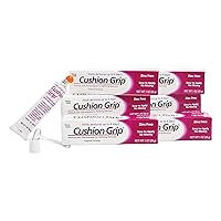 Vista 10 de Cushion Grip Adhesivo termoplástico para dentadura postiza 1 oz