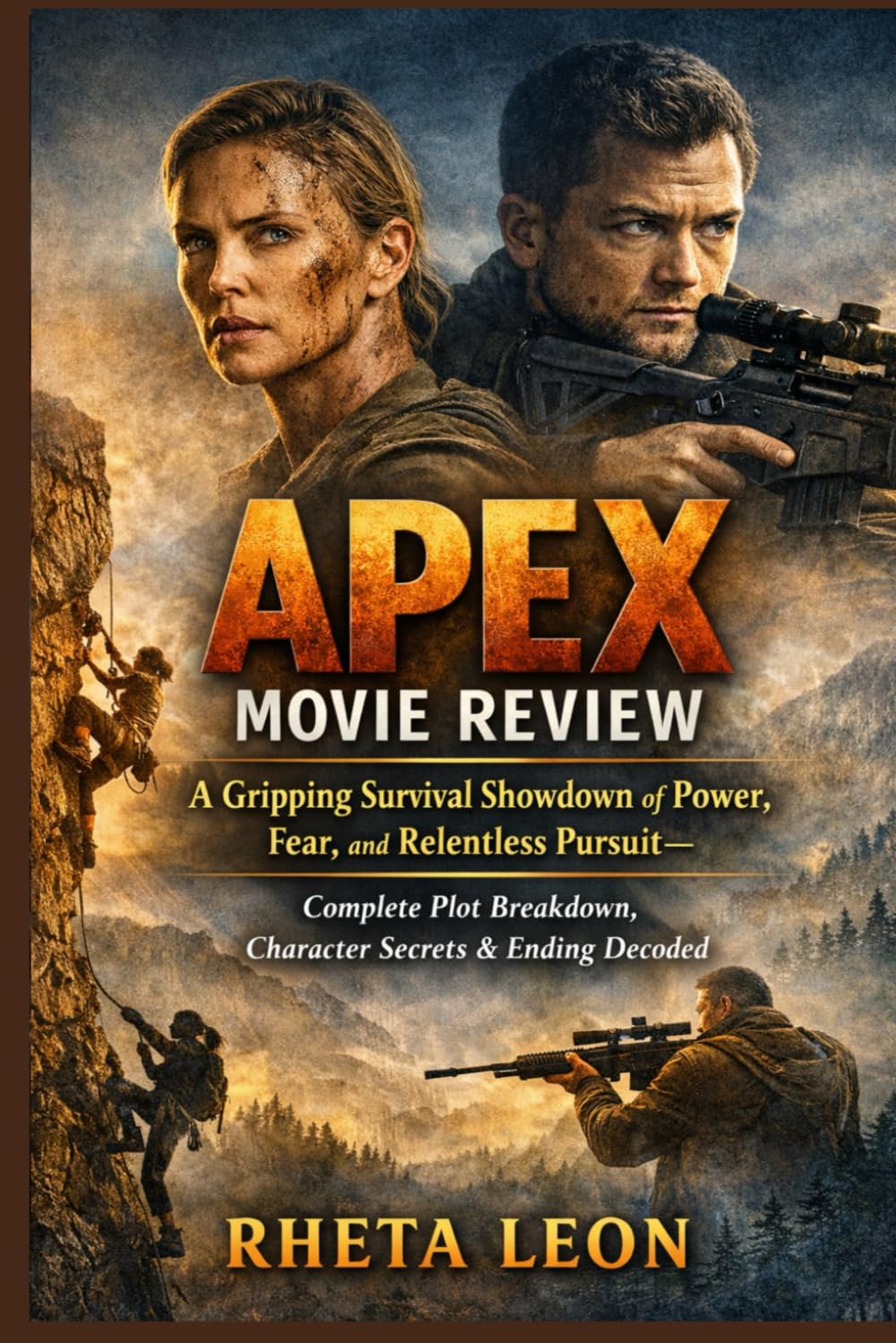 Apex Movie Review: A Gripping Survival Showdown of Power, Fear, and Relentless Pursuit — Complete Plot Breakdown, Character Secrets & Ending Decoded