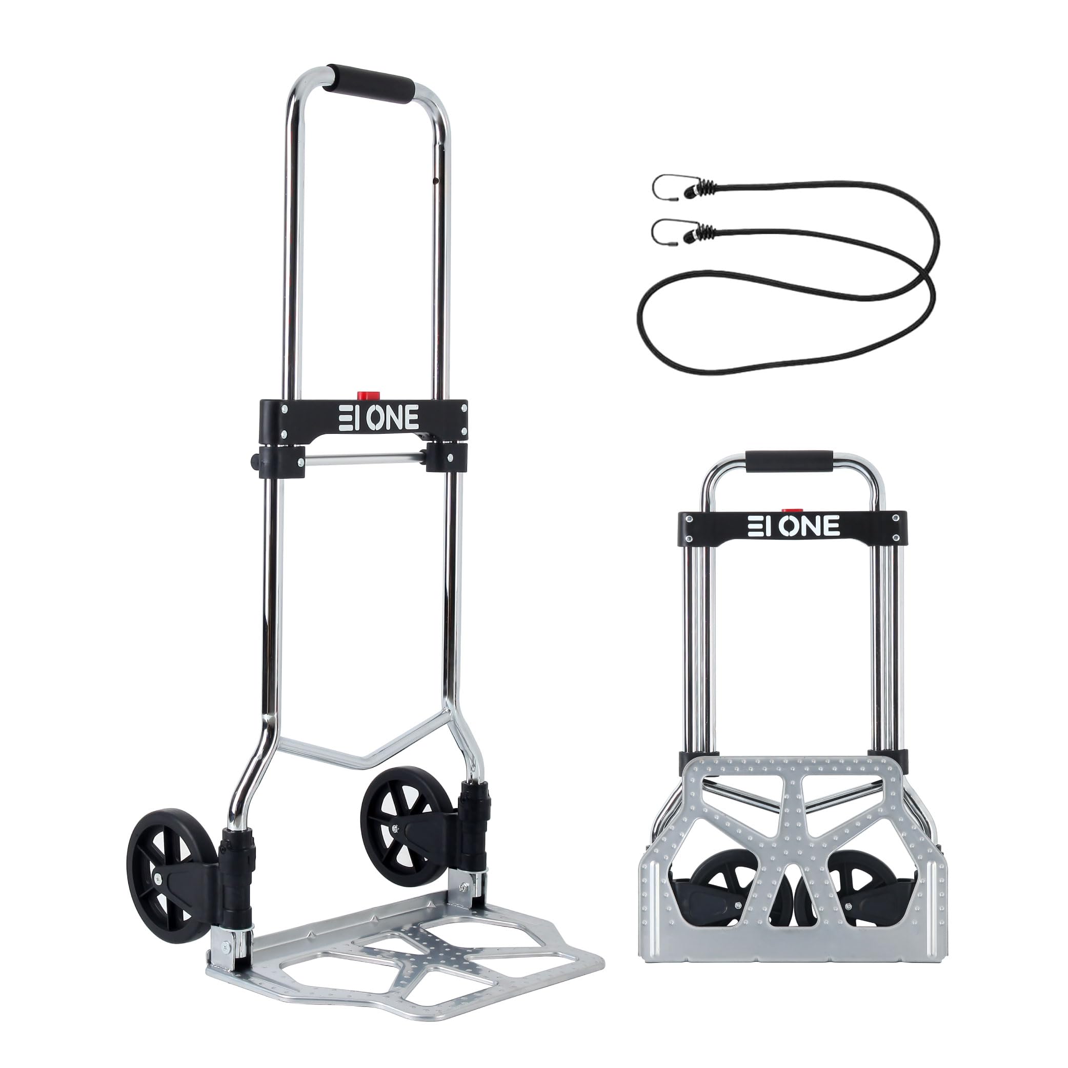 Amazon.co.jp: EI ONE（エイワン） キャリーカート ハンドトラック