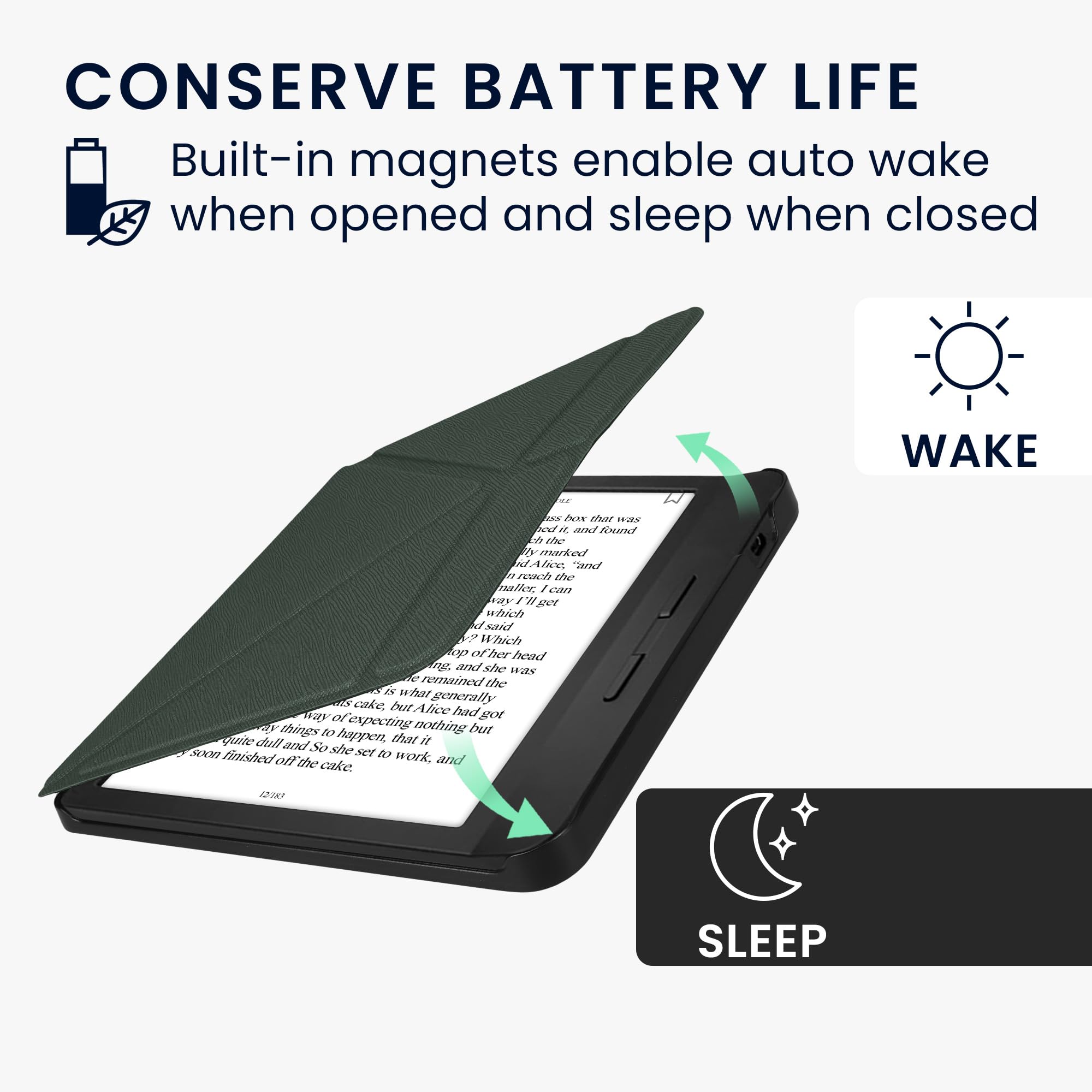 Amazon.com: kwmobile: Kobo Libra H2O