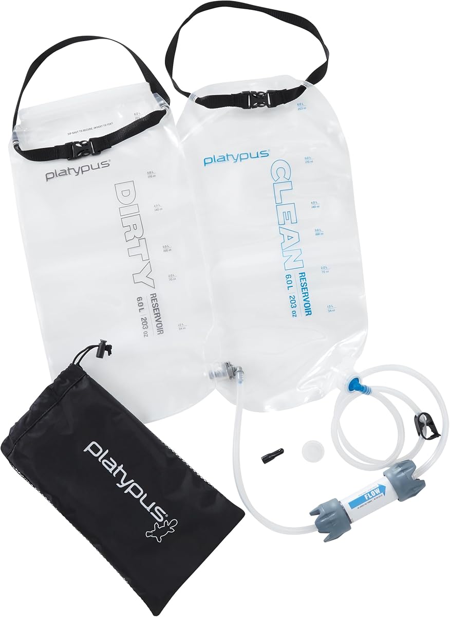 Platypus GravityWorks Water Filter System view 4