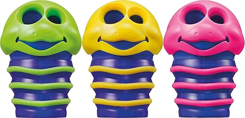 Maped Croc - Afilador para cocodrilos, varios colores (001700ST)