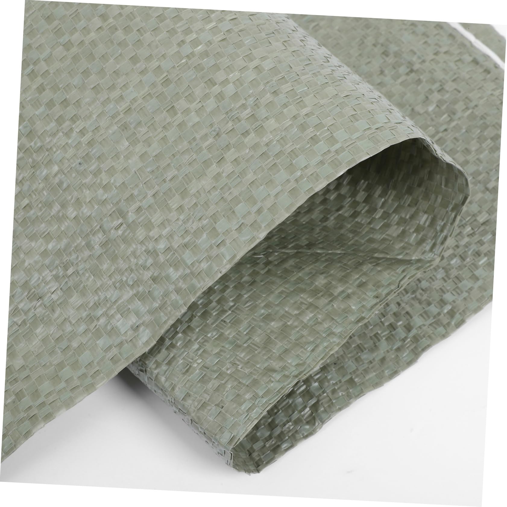 Sacchetto per Bucato Extra Grande 50 Pezzi in Pp Verde