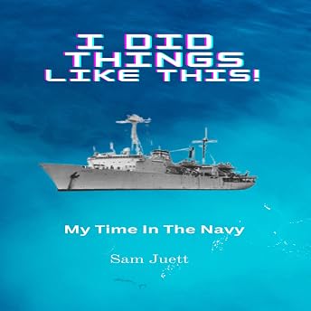 I Did Things Like This Audiobook by Sam Juett episode artwork