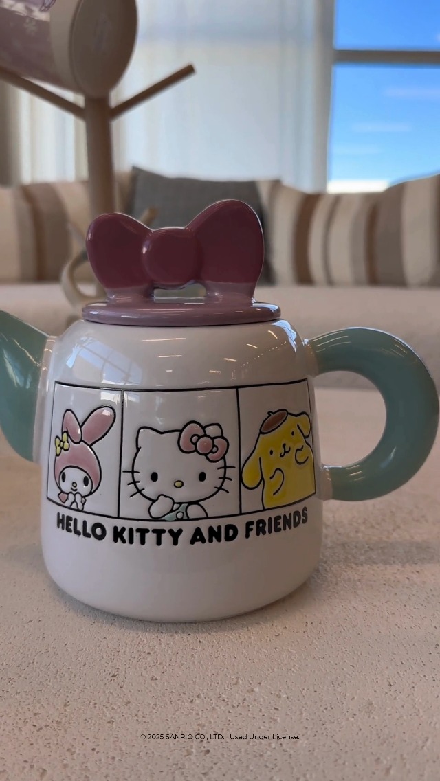 Amazon.com: Blue Sky Clayworks Hello Kitty and My Melody
