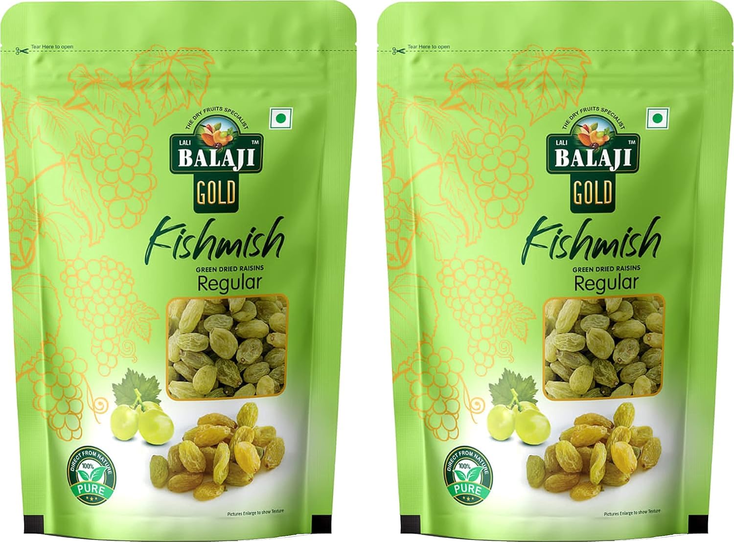 NUTBASKET Premium Seedless Raisins Value Pack| Kishmish | Nutritious | Rich in Iron | 500g (B0D9K9G2GX) Amazon Price History, Amazon Price Tracker