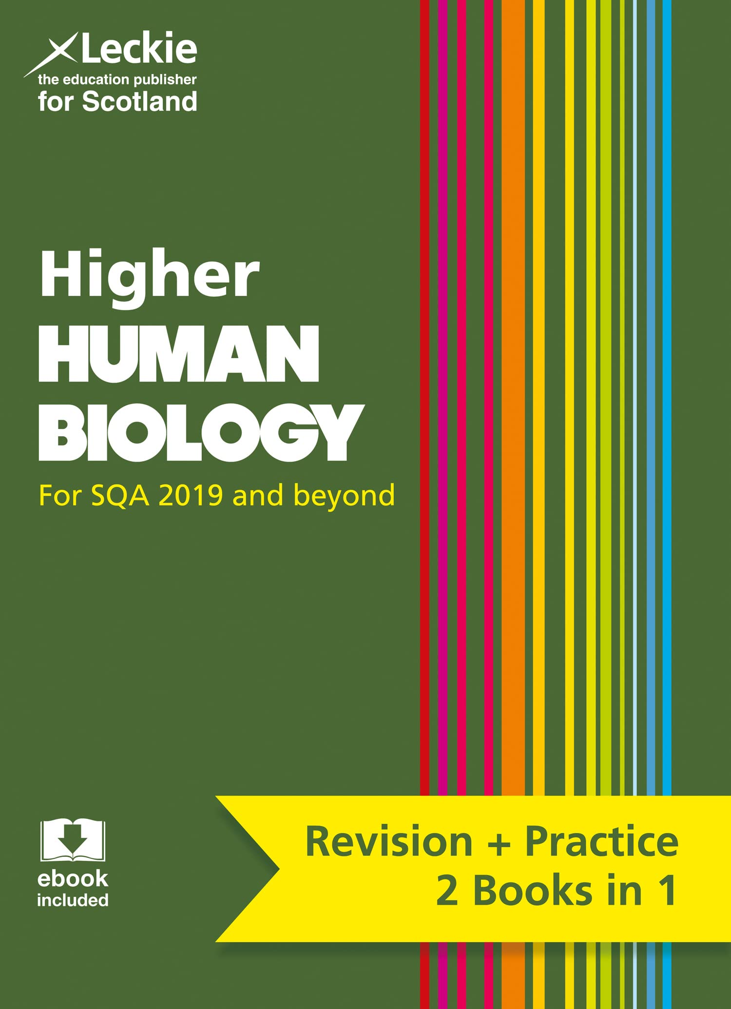 Higher Human Biology: Preparation and Support for SQA Exams (Lec