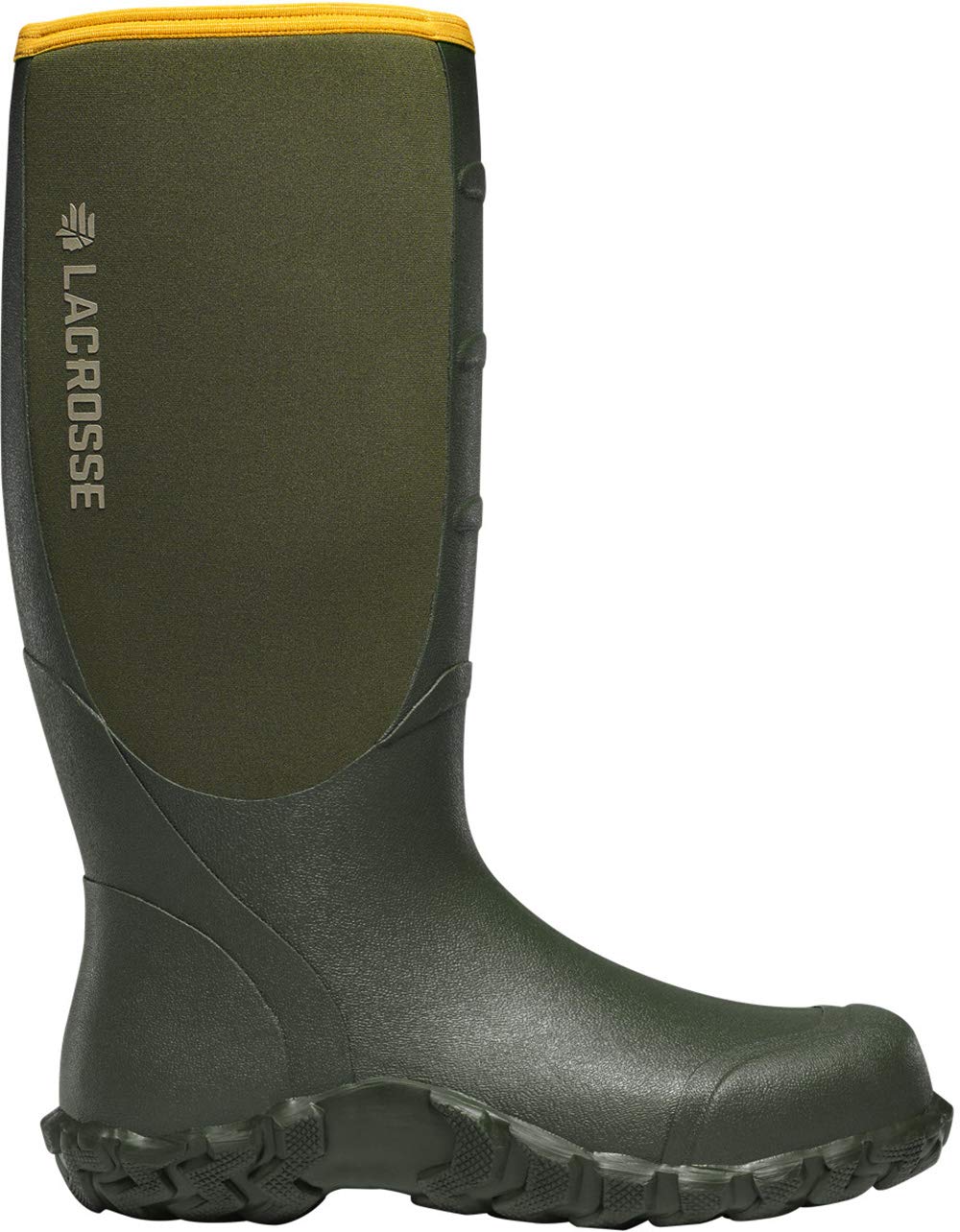 LaCrosseMen's Alpha Lite 16" 5.0MM Utility Boot