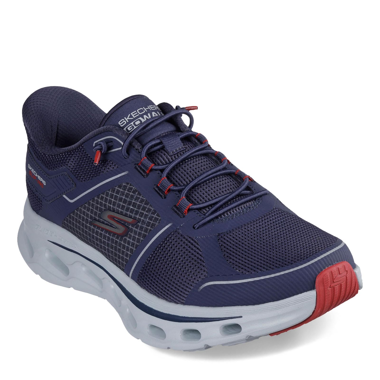 Skechers Go Walk Glide Step 2.0 Zalor Hands Free-Schlupfschuhe für Herren