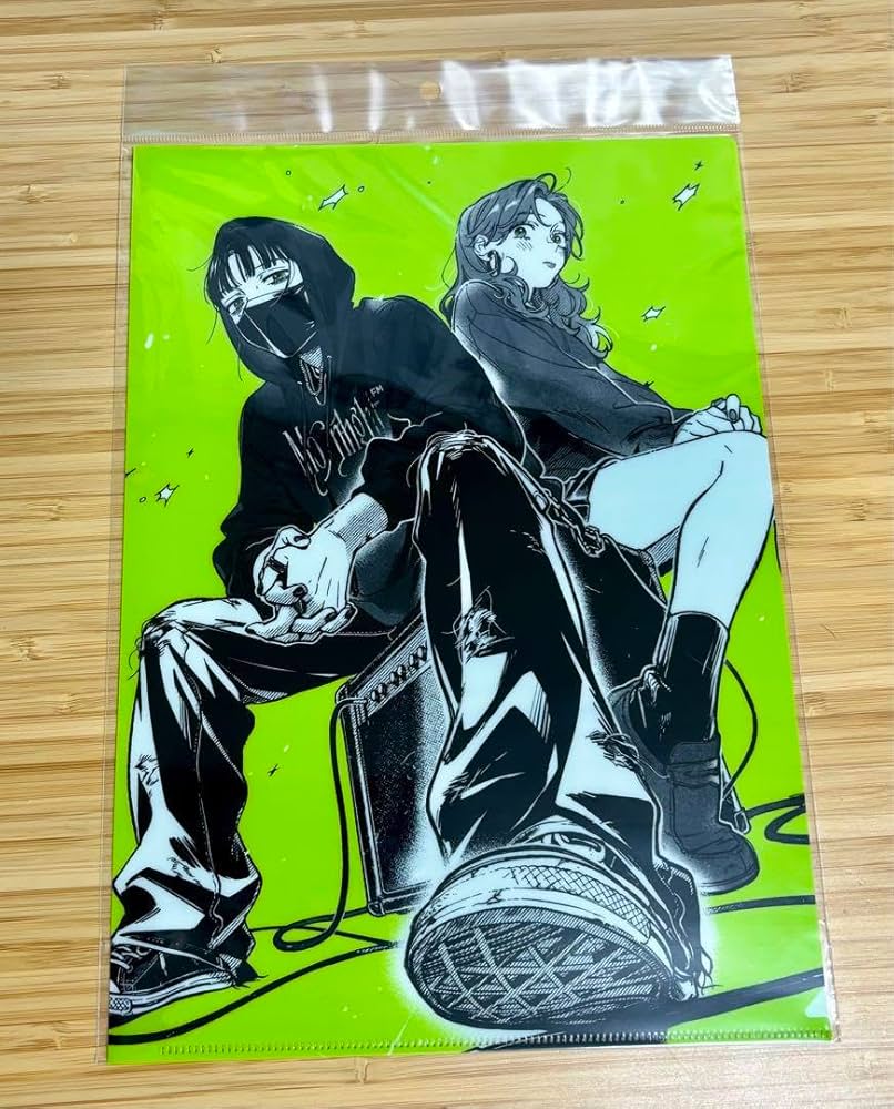 Amazon.co.jp: 気になってる人が男じゃなかった ポップアップ クリア  