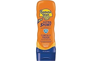 Sport Ultra SPF 30 Sunscreen Lotion, 8oz