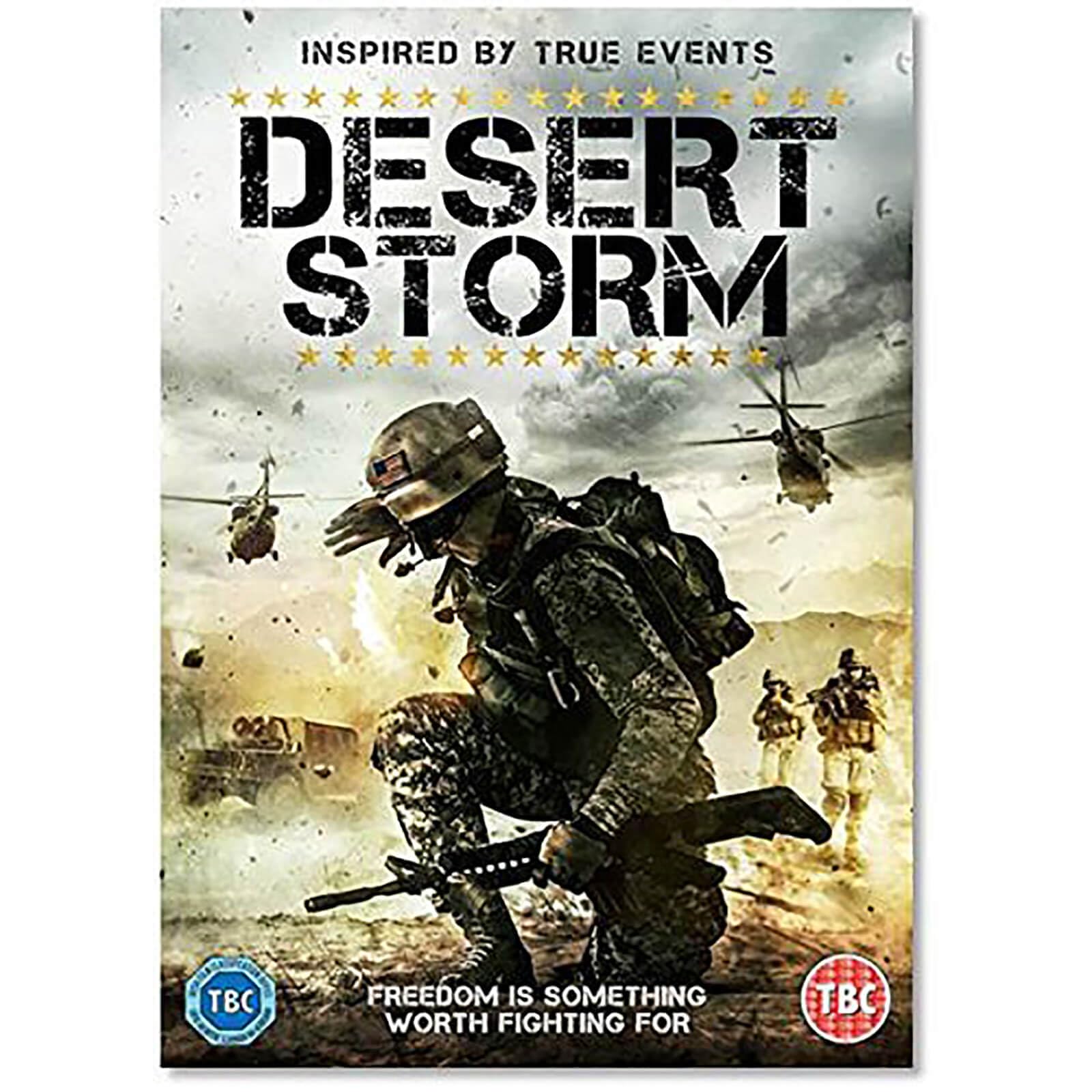 Desert Storm [DVD]