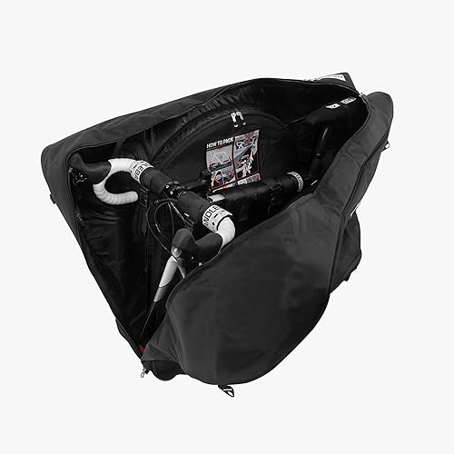 Miniatura 4 de Scicon Sports Aerocomfort 3.0 TSA Bolsa de viaje para bicicleta de carretera