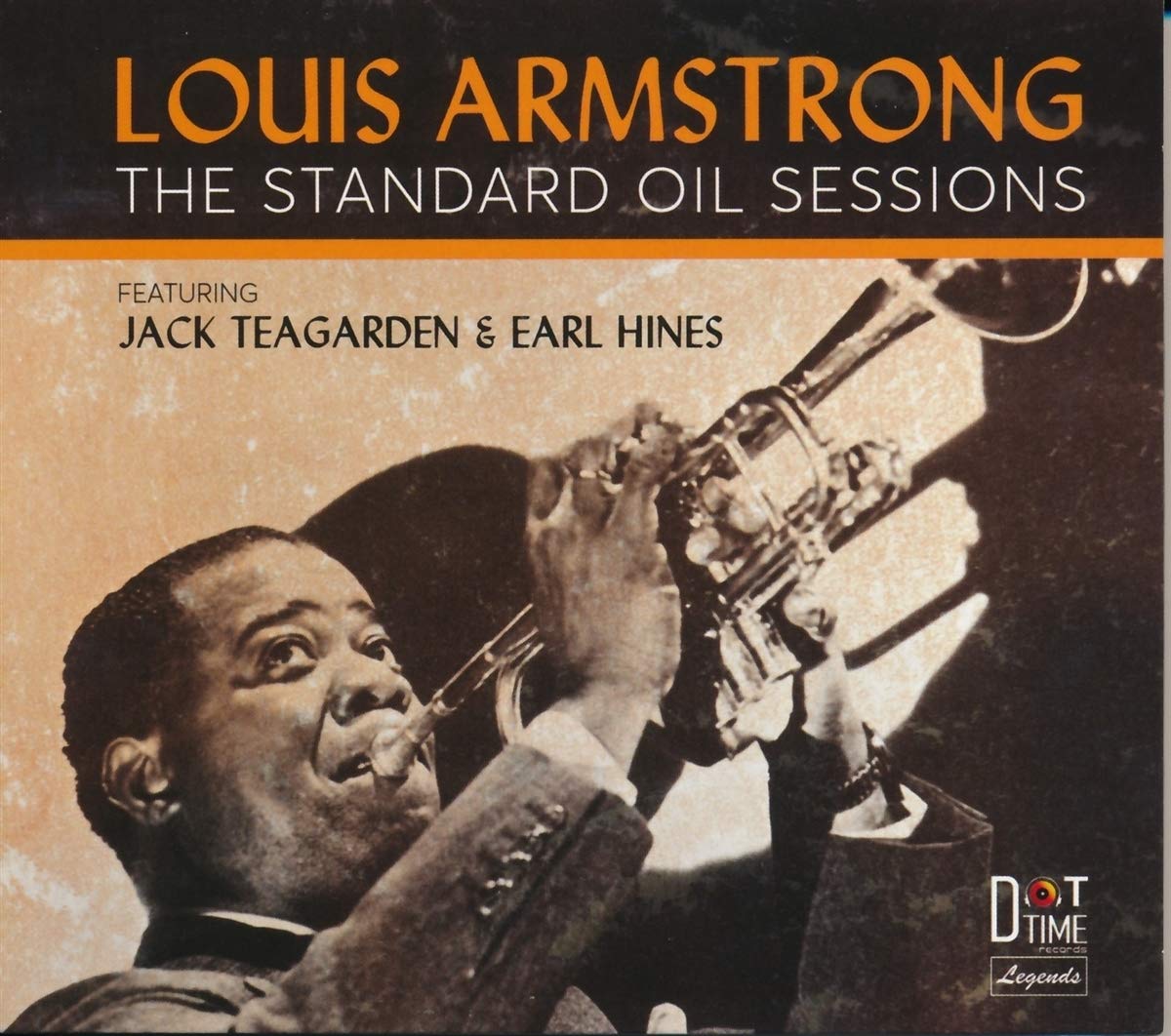 Louis Armstrong - Standard Oil Sessions