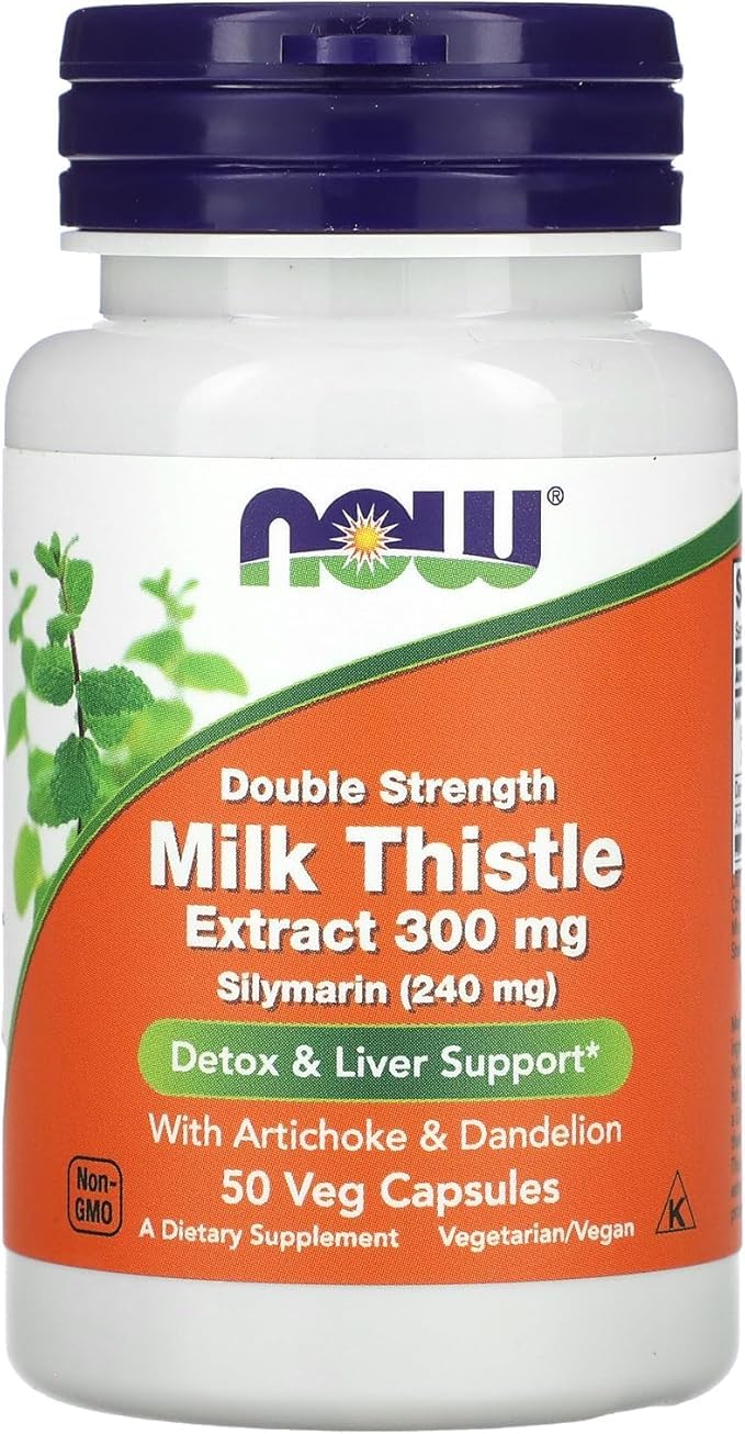 Silymarin 2X 50 Vcaps 300 mg
