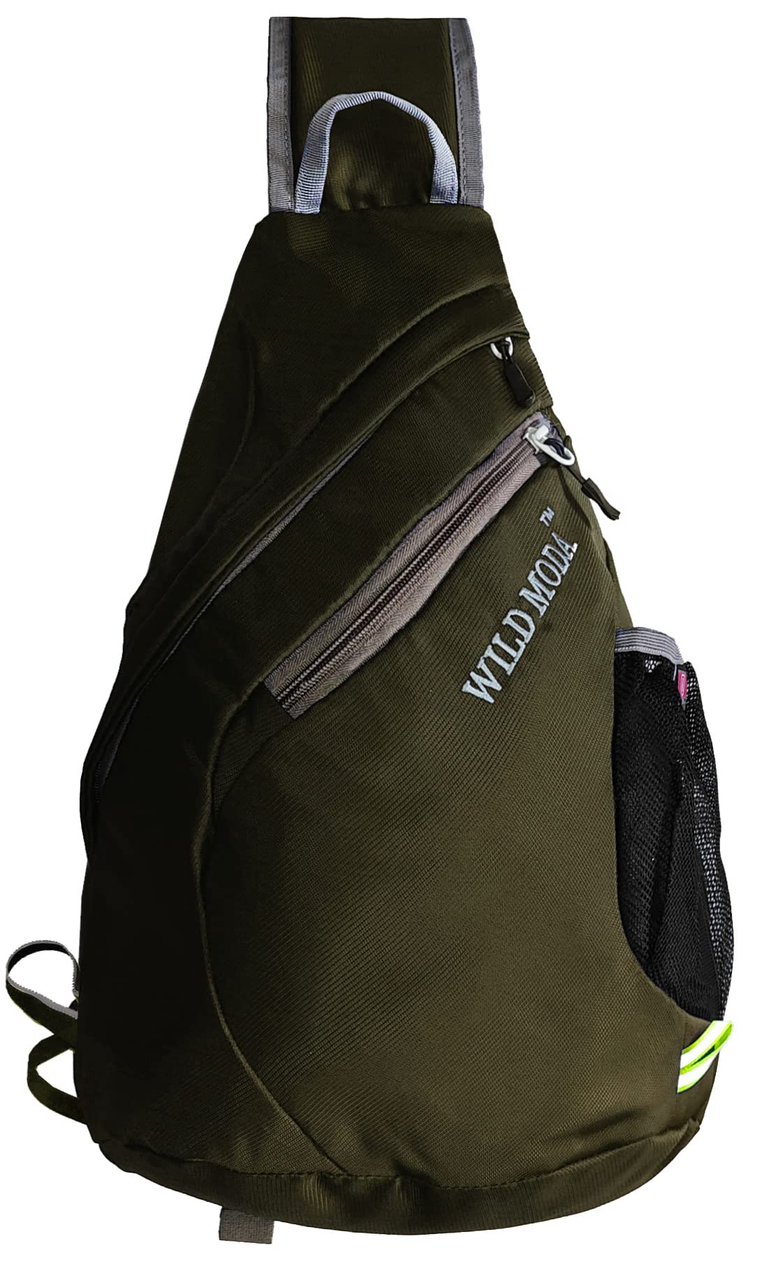 WILD MODA Wildmoda CROSS BODY UNISEX BACKPACK Waterproof Multipurpose Bag (B0B8ZXF1HG) Amazon Price History, Amazon Price Tracker