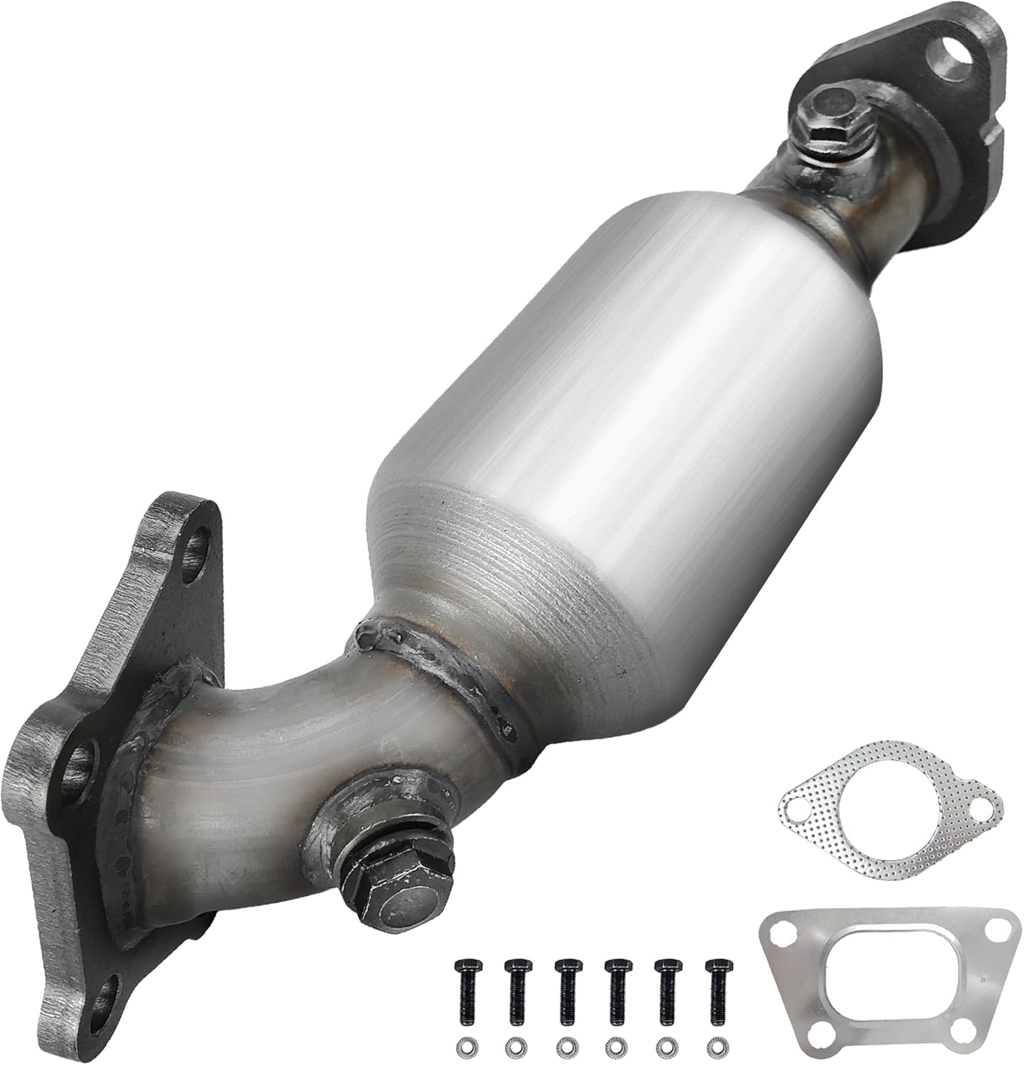 JT Exhaust Catalytic Converter Compatible with Cadillac SRX 2010-2011 3.0L, SRX 2012-2016 3.6L (EPA Compliant)