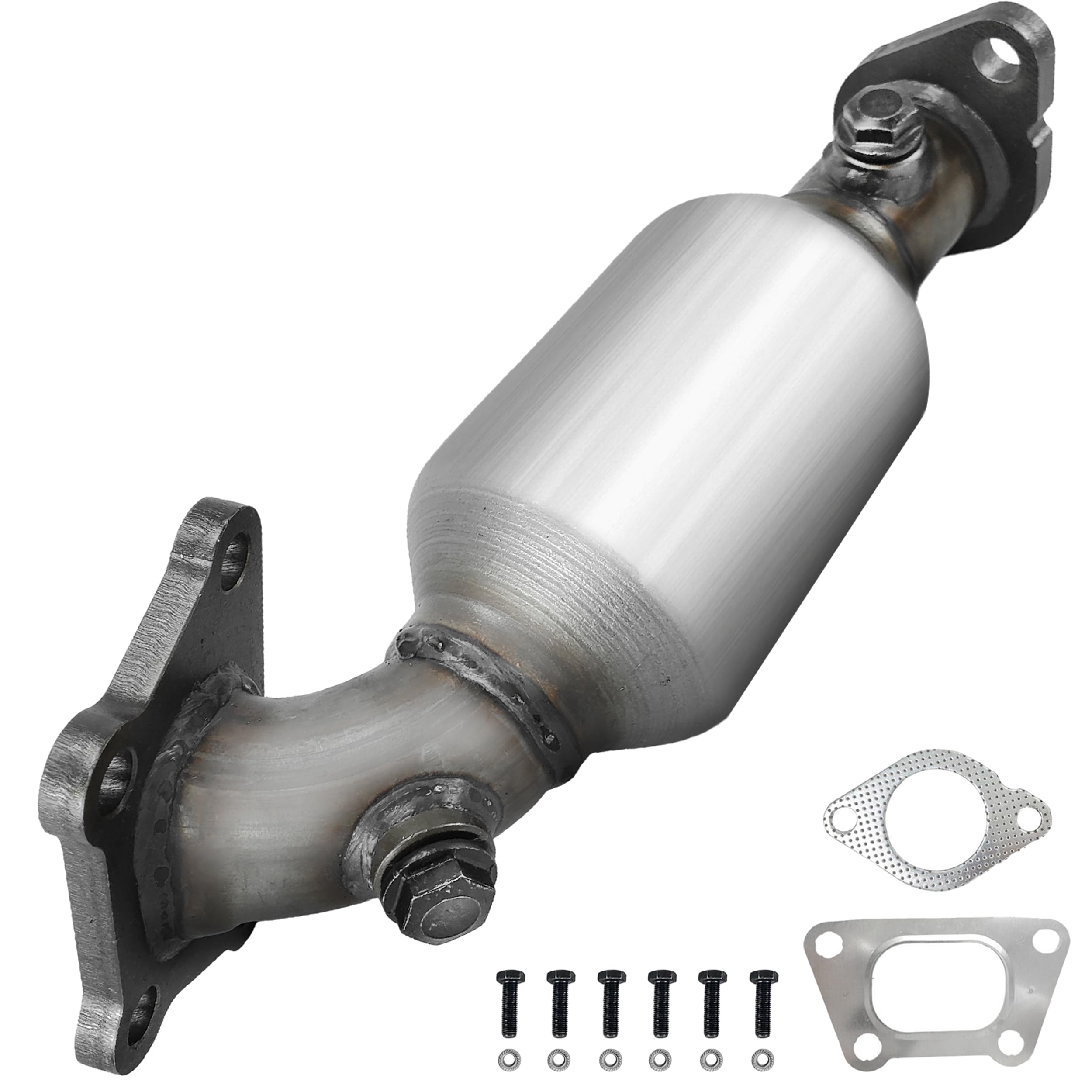 JT Exhaust Catalytic Converter Compatible with Cadillac SRX 2010-2011 3.0L (EPA Compliant)