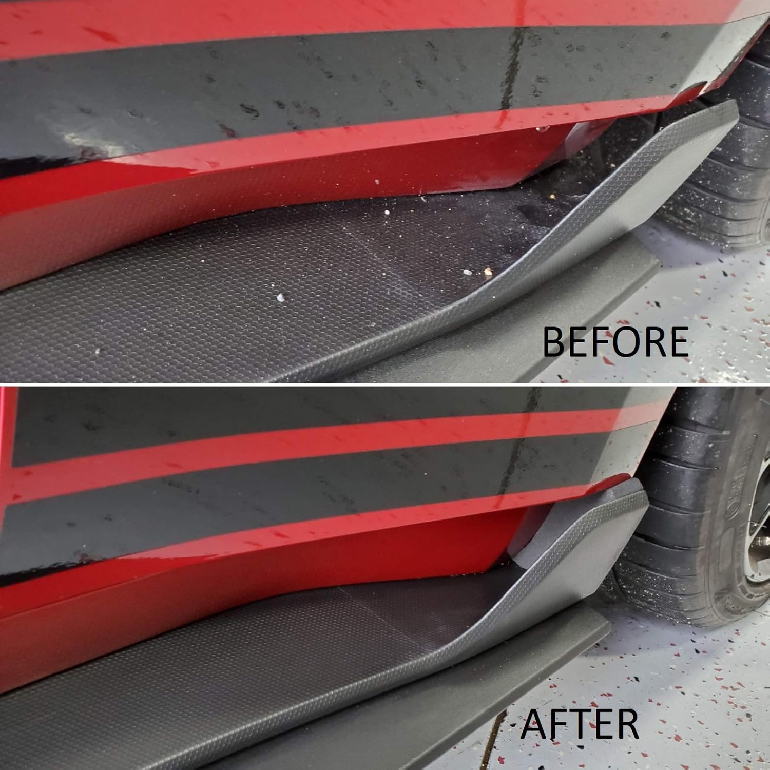 JLT Rock Blockers for 2020-2023 GT500