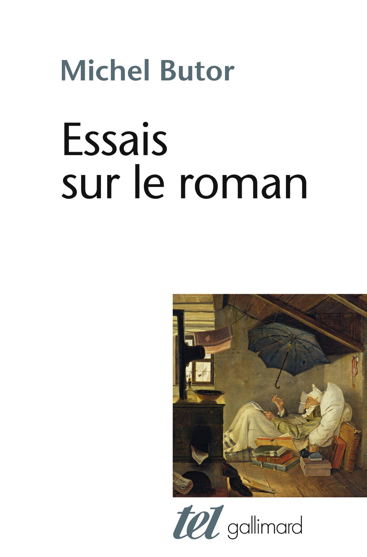 Essais sur le roman (Tel)