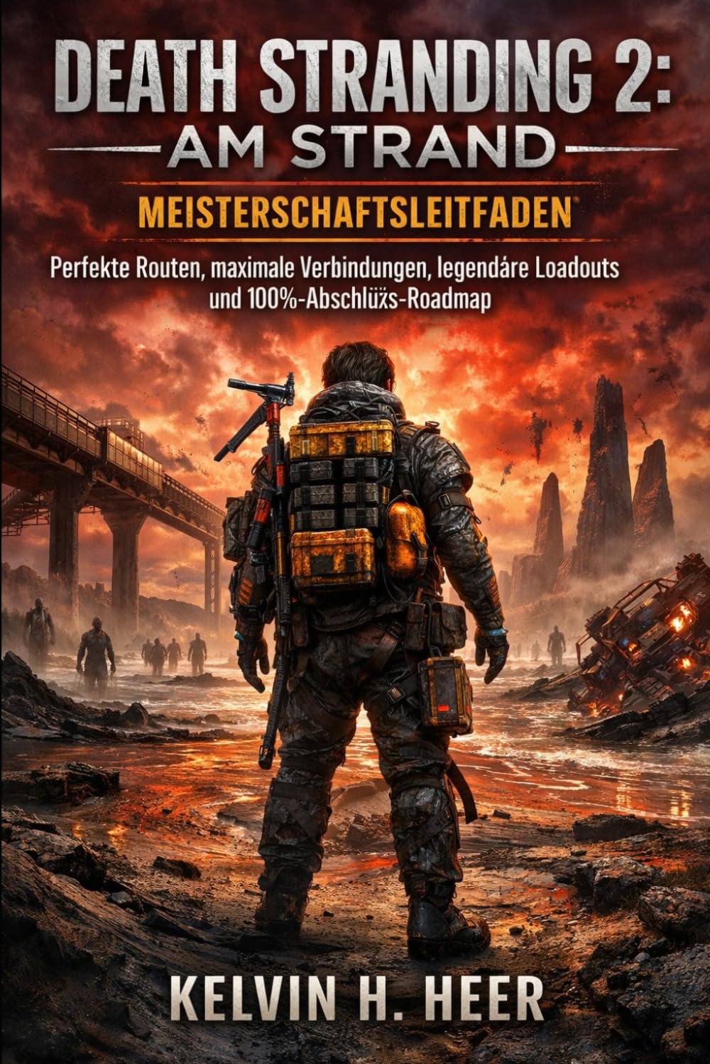 Death Stranding 2: Am Strand Meisterschaftsleitfaden: Perfekte Routen, maximale Verbindungen, legendäre Loadouts und 100%-Abschluss-Roadmap