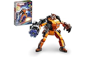 Marvel Rocket & Mech Armor