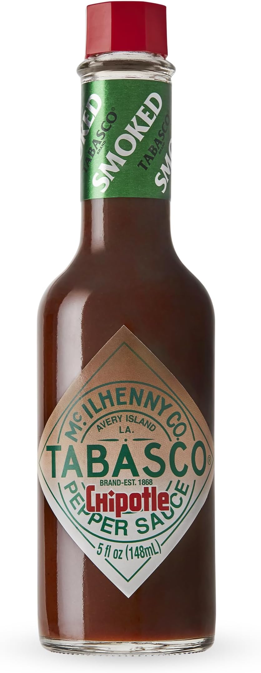 Chipotle Pepper Sauce, 150ml