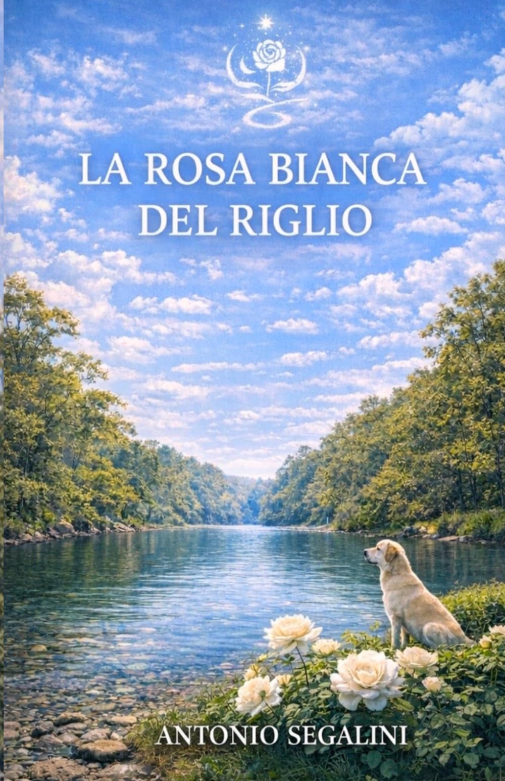 La Rosa Bianca del Riglio: Un fiore che unisce il mondo: 8 (La Collana del Riglio)