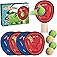 Toss and Catch Ball Set, Kids Toddler Baseball Catch Ball Outdoor Yard Games Pool Beach Toys for Family Sport Toys Birthday G