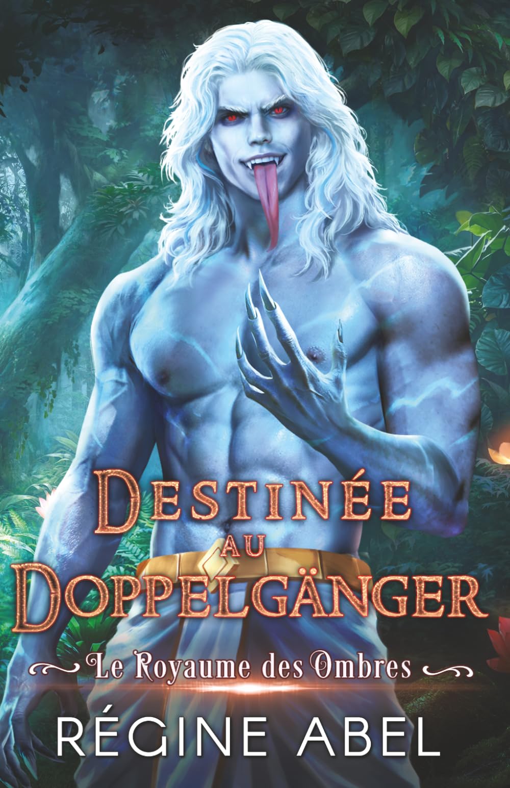 Destinée au Doppelgänger (Le Royaume des Ombres)