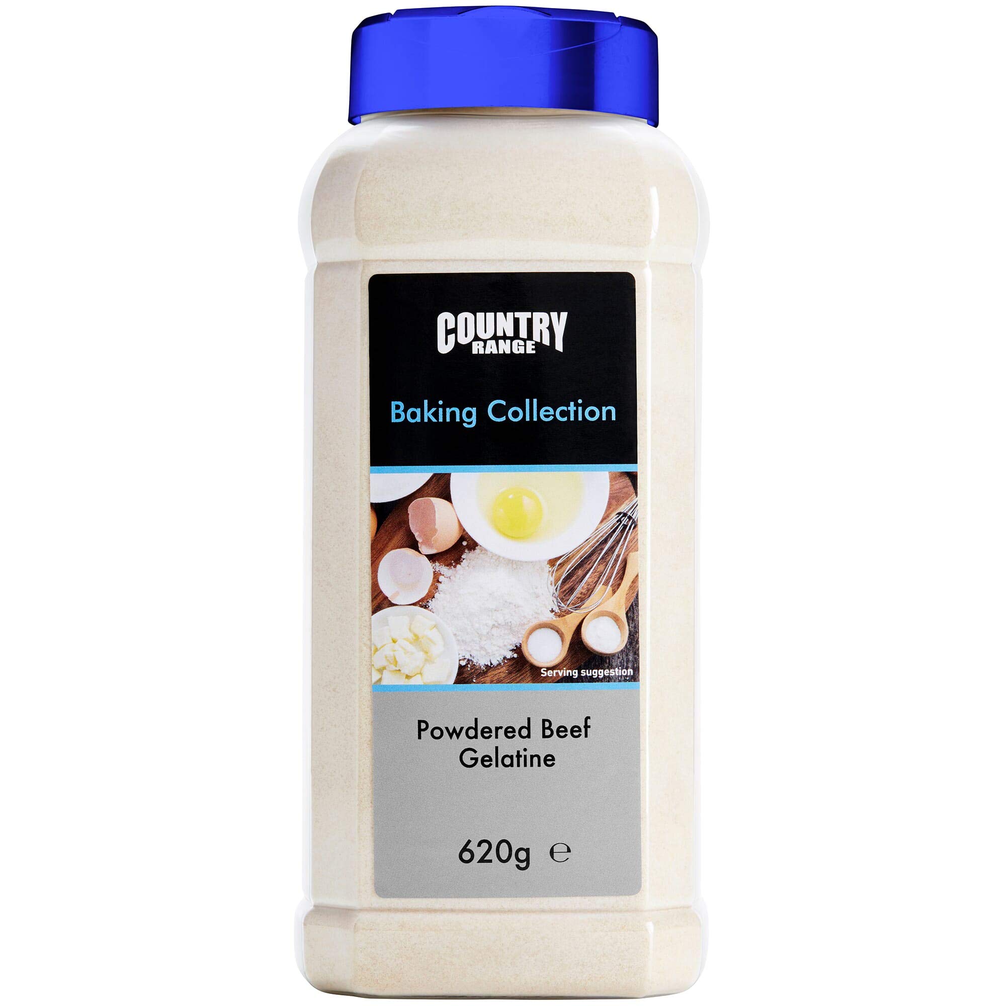 Country RangePowdered Beef Gelatine - 1x620g