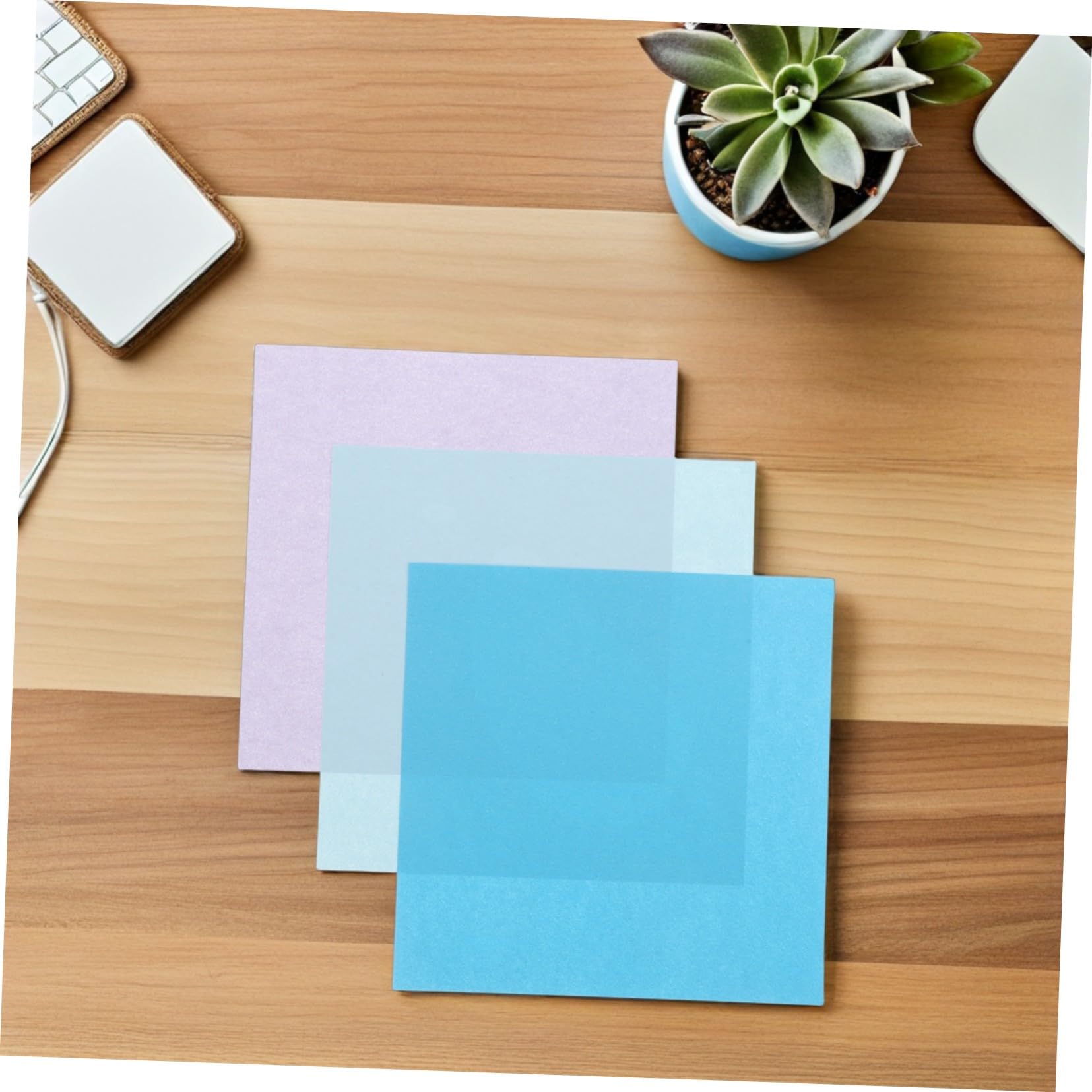 Carta Doppia per Origami Colorata Pezzi Quadrata Bambini 600