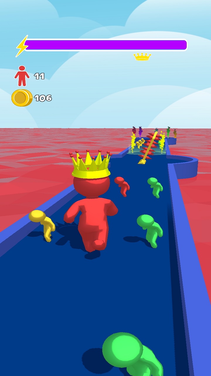 Color Stickman Race - App on Amazon Appstore