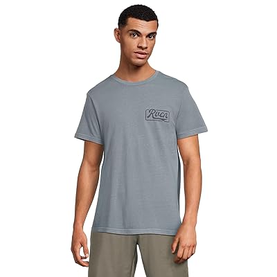 RVCA Frame Up Short Sleeve Men