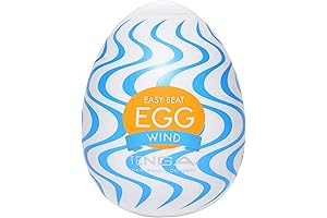 TENGA EGG-W01 - Pleasurable Masturbation Sleeve