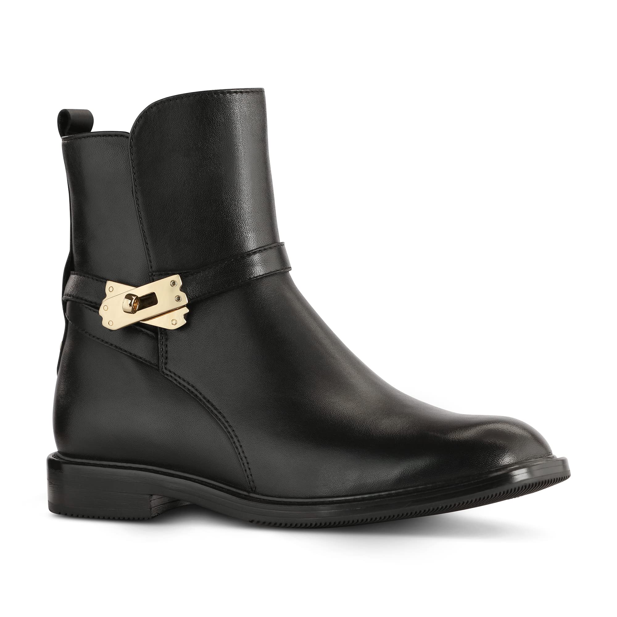 JATAREAWomen's Leather Bootie & Boots