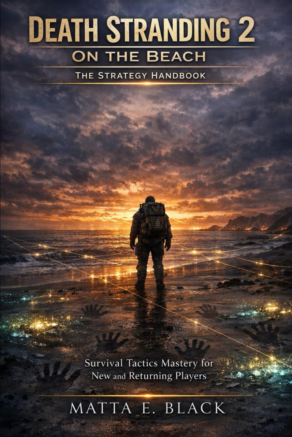 Death Stranding 2 on the Beach: The Strategy Handbook: Survival, Tactics, Mastery for New and Returning Players