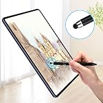 5-in-1 Stylus stylo & multicolore stylo en un, stylo multifonction avec boîte cadeau en métal, bleu noir rouge stylo à bille vert Ipad avec Style universel stylo multicolor pour écrans tactiles (noir)