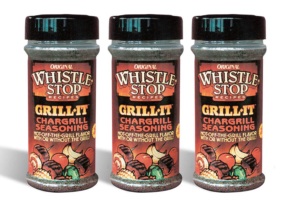 Original WhistleStop Cafe Recipes GrillIt Chargrill