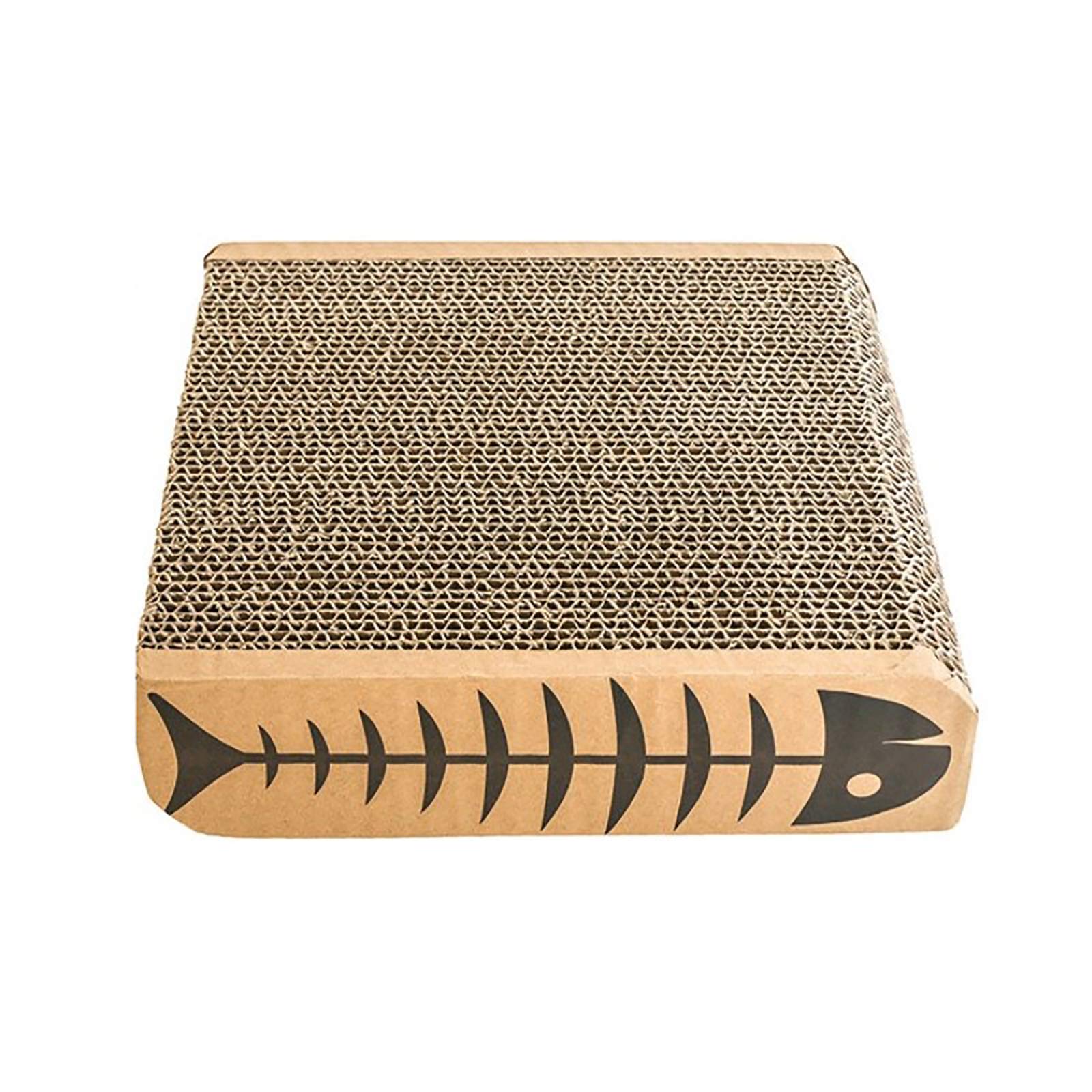 Cicilin Premium Cat Scratcher Brinquedos de sisal para gatos e gatos, almofada de
