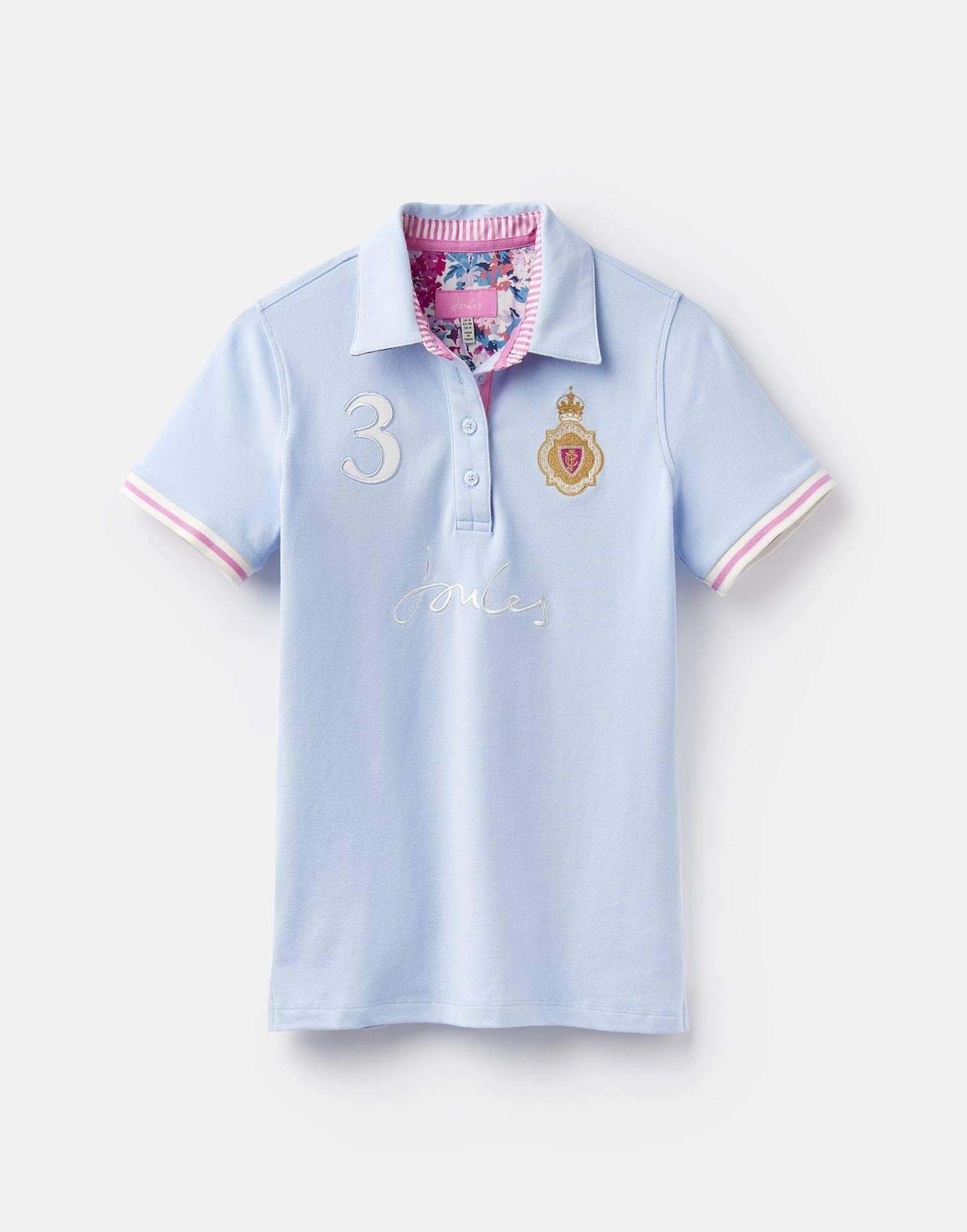 Joules Womens Beaucroft Embroidered 