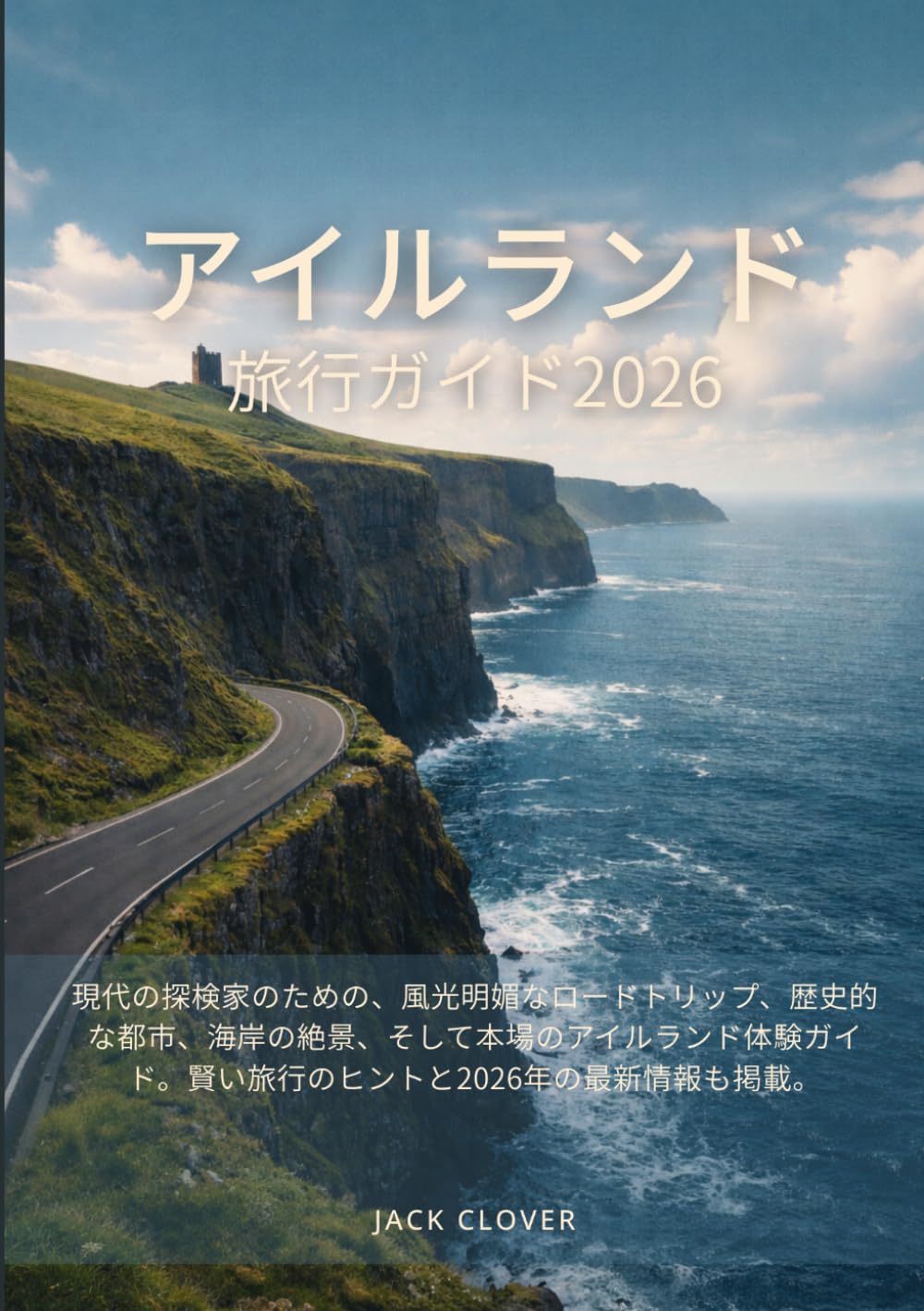 アイルランド 旅行ガイド 2026: 現代の探検家のための、風光明媚なロードトリップ、歴史的な都市、海岸の絶景、そして本場のアイルランド体験ガイド。賢い旅行のヒントと2026年の最新情報も掲載。