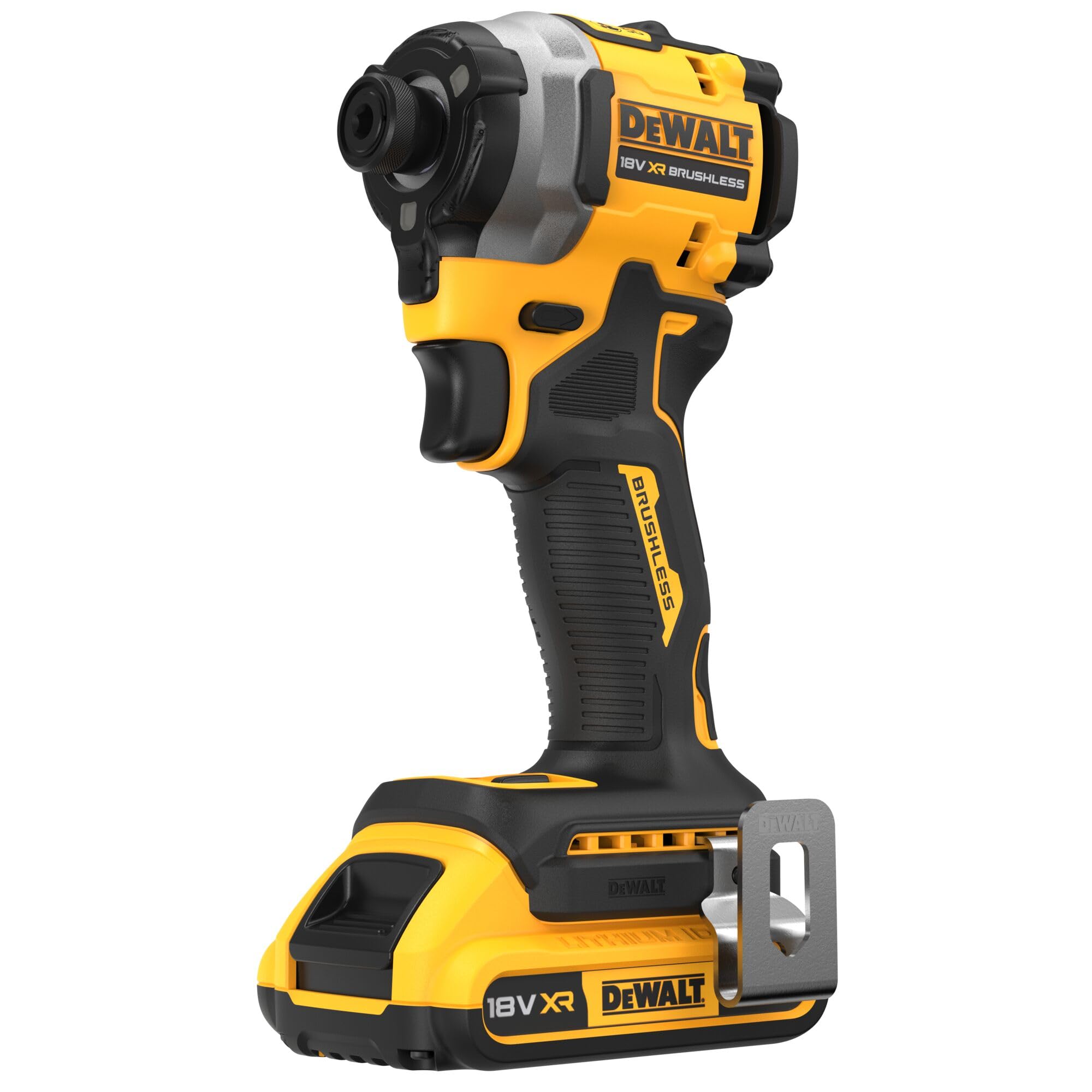 Dewalt DCF850D2T-QW 18V 2.0AH LI-ION ÇİFT BATARYALI PROFESYONEL KÖMÜRSÜZ DARBELİ TORNAVİDA